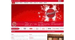 Desktop Screenshot of ipoint-me.com